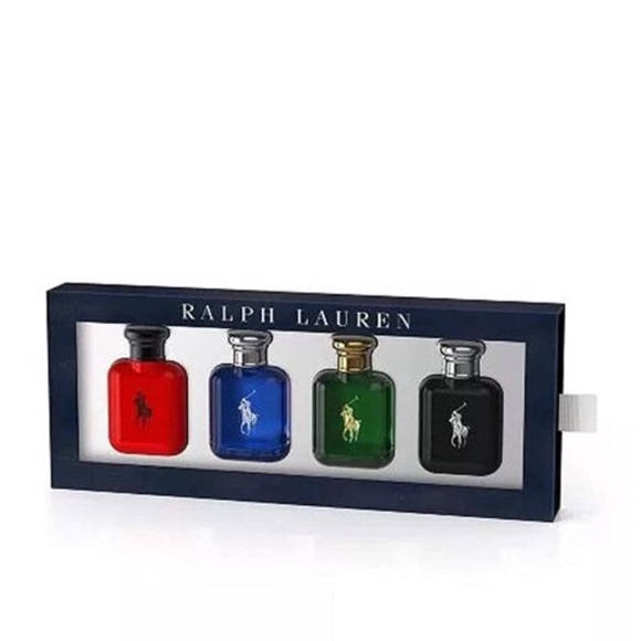 Ralph Lauren Other - Ralph Lauren Polo Variety 4 Piece Gift Set